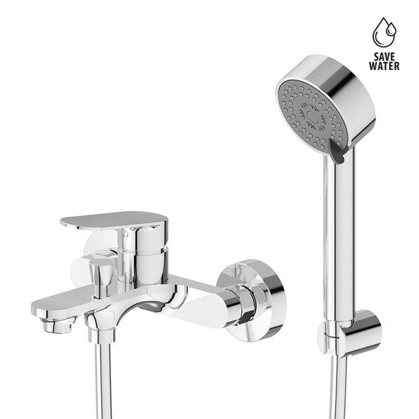 Gruppo vasca esterno - Rise Up