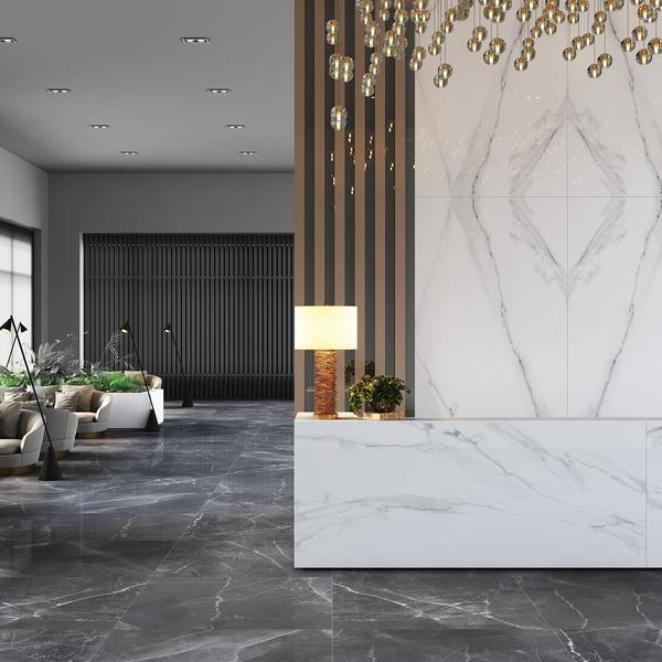 Piastrelle effetto Marmo