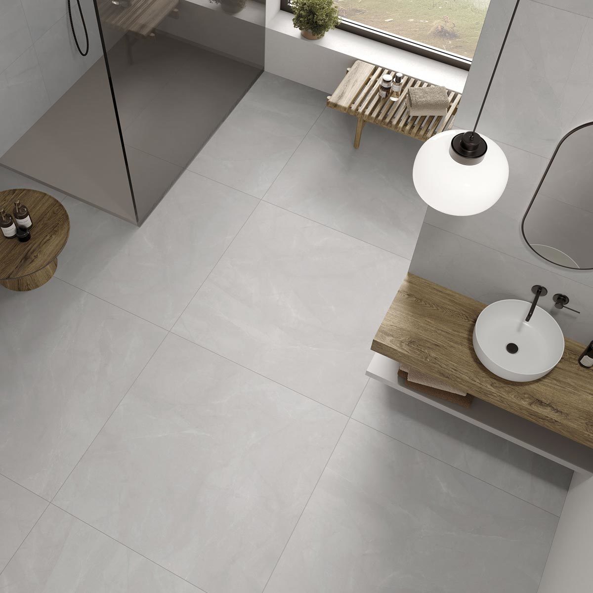 Walk Pearl 120x120 rettificato