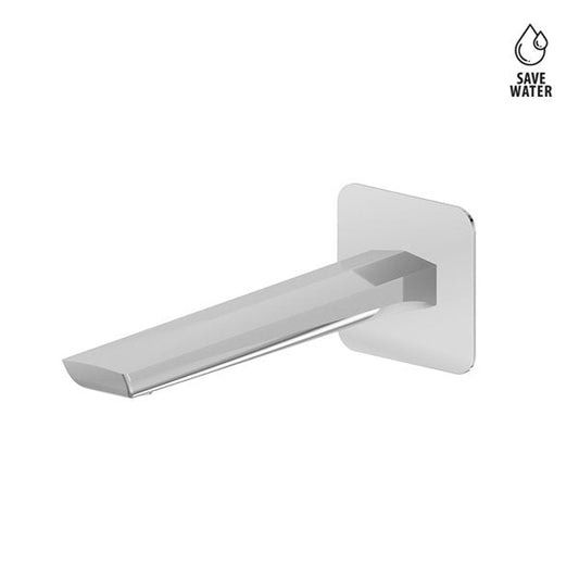 Bocca erogazione a parete per lavabo L 189 mm - Delta Zero