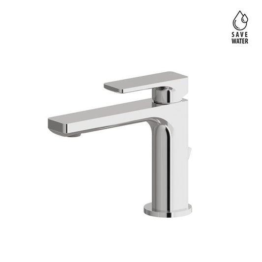 Miscelatore monocomando lavabo con scarico - B-Easy