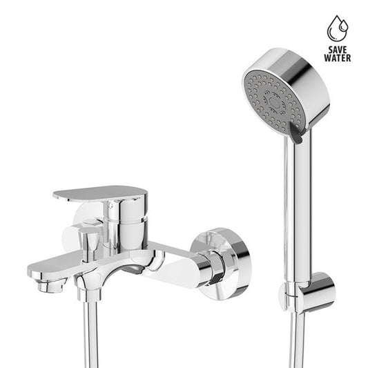 Gruppo vasca esterno - Rise Up