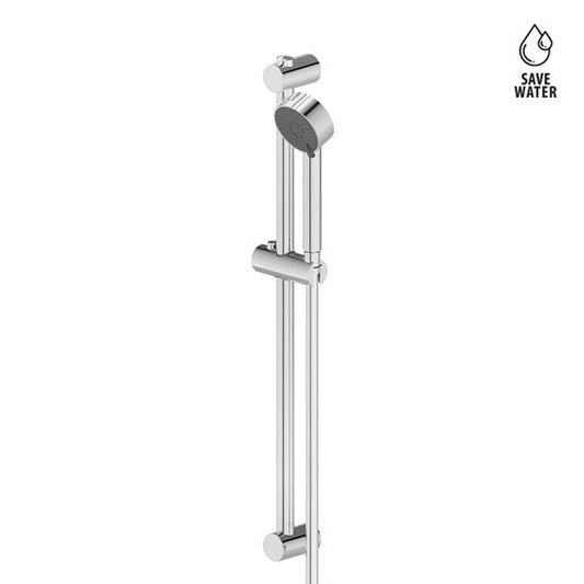 Asta saliscendi inclusa di doccetta 3 getti ABS- Rise Up