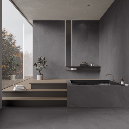 Walk Graphite 120x120 rettificato