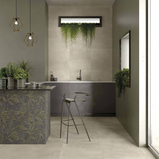 Portland Ivory 80x80 rettificato