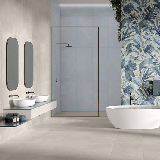 Portland White 80x80 rettificato