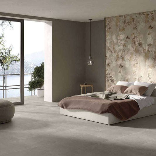 Portland Grey 80x80 rettificato