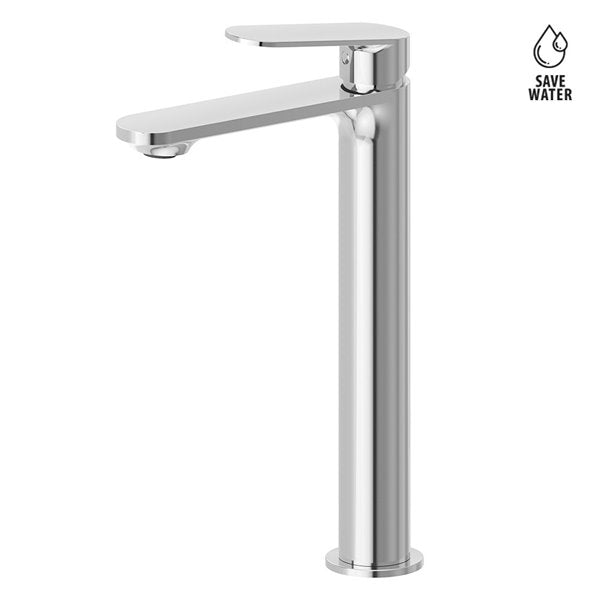 Miscelatore monocomando alto per Lavabo - Rise Up