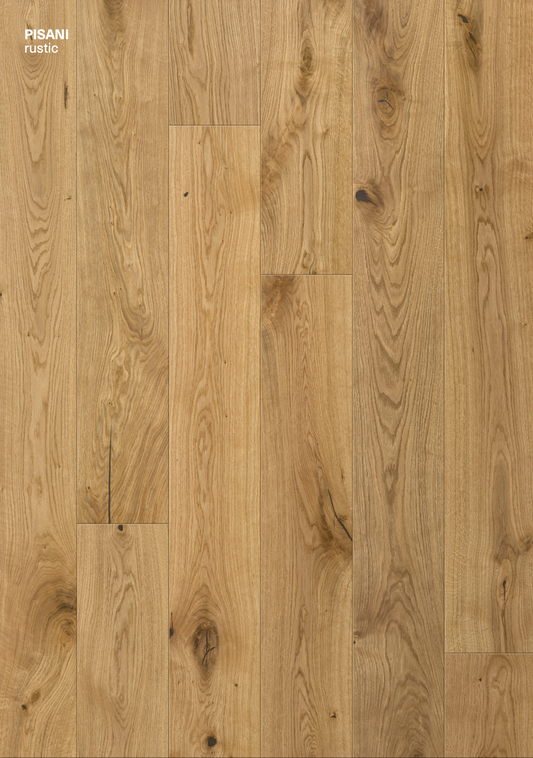 Villa Pisani Rustic rovere europeo 109x13