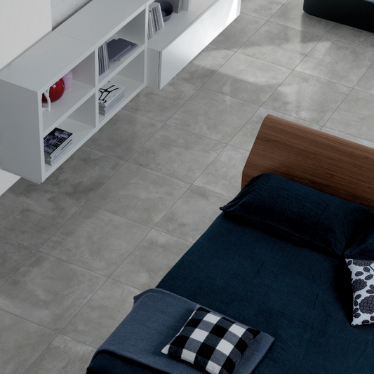 Emotion Gris 80x80 rettificato