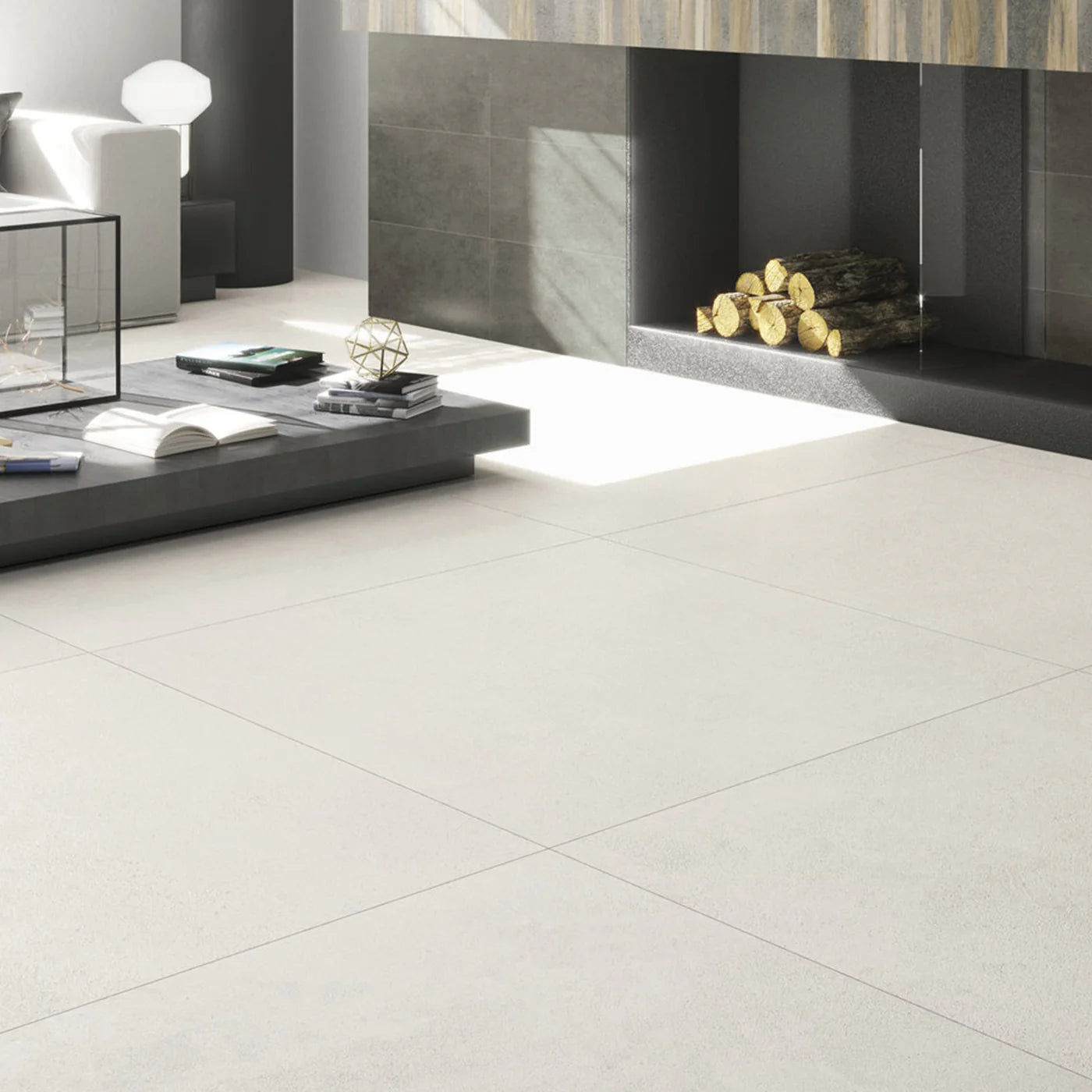 Walk White 120x120 rettificato