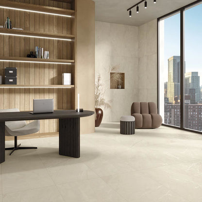 Walk Ivory 120x120 rettificato