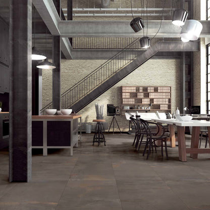 Abita Bronzo 80x80 rettificato