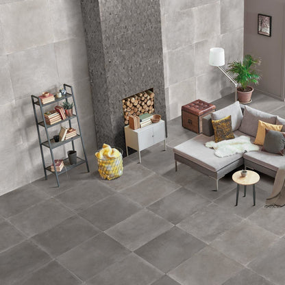 Contemporary Grey 80x80 rettificato