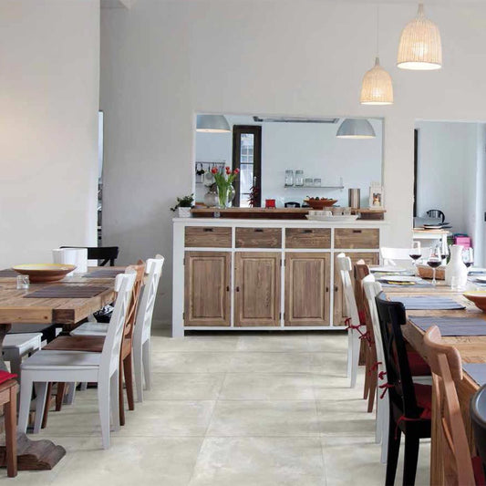 Emotion Blanc 80x80 rettificato